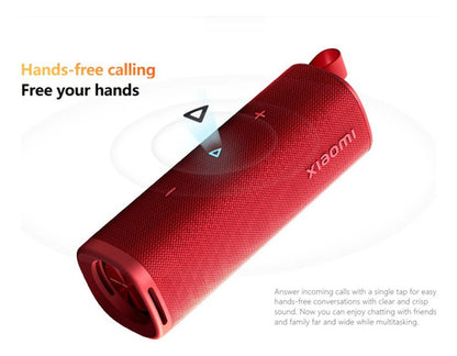 Bocina Portátil Bluetooth Xiaomi Sound Outdoor Mini 30W - Impermeable IP67, 12H de Reproducción