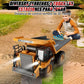 Excavadora Control Remoto Tractor 9 Canales