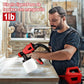 Pistola de Pintura 1300ml de Alta Potencia - 3 Patrones de Rociado y Control de Flujo
