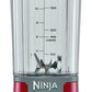 Licuadora Portátil Ninja Bc100, 480ml Recarga Usb