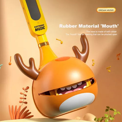 Otamatone Sintetizador Portátil Edición Instrumentos Niños - Metacompras