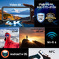 Cubot KingKong X 5G - Potente y Resistente, 512GB, 16GB RAM, Android 14