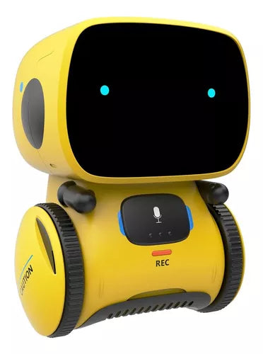 Robot Inteligente A Control Remoto Didáctico Multifuncional - Metacompras