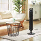 Ventilador de Torre Mytek 33” con Control Remoto y Temporizador Ajustable - Metacompras
