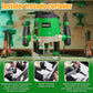 Router Anirona 1400W 1-3/4 Hp con 7 Velocidades Ajustables para Corte Preciso