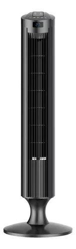 Ventilador de Torre 33” con Control Remoto y Temporizador Ajustable