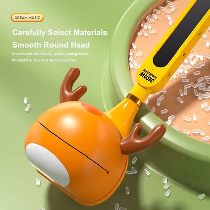 Otamatone Sintetizador Portátil Edición Instrumentos Niños - Metacompras