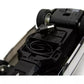 DeLorean DMC RC Volver al Futuro 1:16 con Luz y Control Remoto