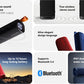 Bocina Portátil Bluetooth Xiaomi Sound Outdoor Mini 30W - Impermeable IP67, 12H de Reproducción