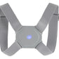 Corrector de Postura Ergonómico con Recordatorio Inteligente de Vibración