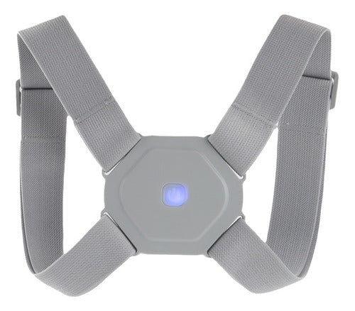 Corrector de Postura Ergonómico con Recordatorio de Vibración Inteligente