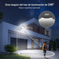 Lámparas Solares LED para Jardín - Paquete Especial 2 Piezas