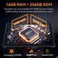 Tablet CUBOT Tab KingKong 10.1" Resistente IP68, 256GB y 8GB RAM