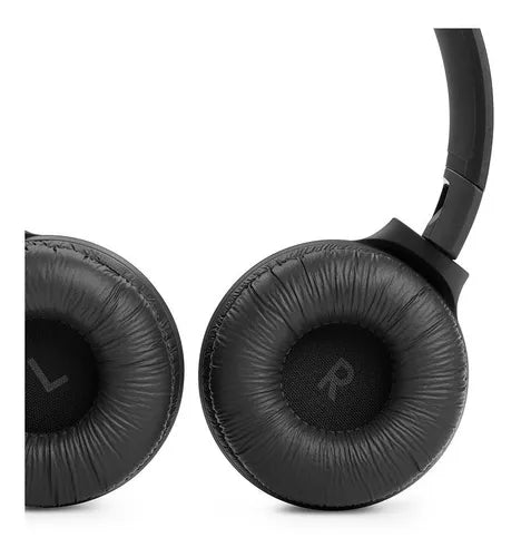 Audífonos inalámbricos JBL Tune 510BT JBLT510BT negro - Metacompras