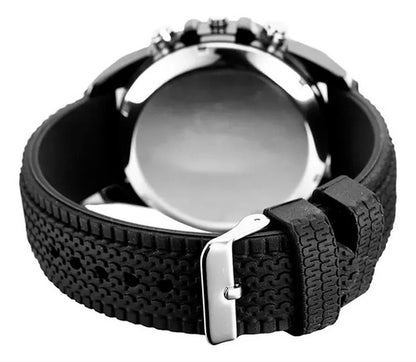 Reloj Espía con Cámara 1080P y Visión Nocturna para Seguridad Discreta