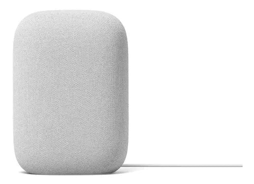 Altavoz Inteligente con Sonido Premium y Asistente Google - Gris - Metacompras