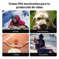Soporte De Cuello Magnético Para Teléfonos Pov Vlog Live