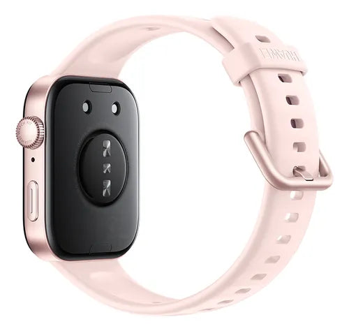 Smartwatch Huawei Watch Fit 3 Rosa Sport con Monitoreo de Salud y Ejercicio - Metacompras