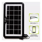 Cargador panel solar 8W 6V USB