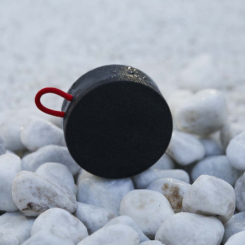 Bocina Bluetooth Xiaomi Mi Pocket | Portátil, IP55 y Autonomía de 10 Horas - Metacompras