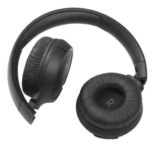 Audífonos inalámbricos JBL Tune 510BT JBLT510BT negro - Metacompras