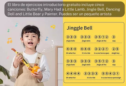 Otamatone Sintetizador Portátil Edición Instrumentos Niños - Metacompras