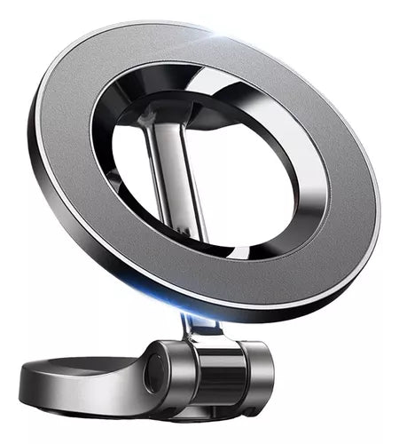 Soporte Magnético Giratorio 360 para Celular en Auto - Fijación Ultraestable - Metacompras