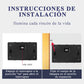 2pcs De Lámparas Luz Solares Led Para El Jardín De Exterior