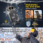 Celular Ulefone Armor 27T con Cámara Térmica FLIR y Carga Inalámbrica 30W