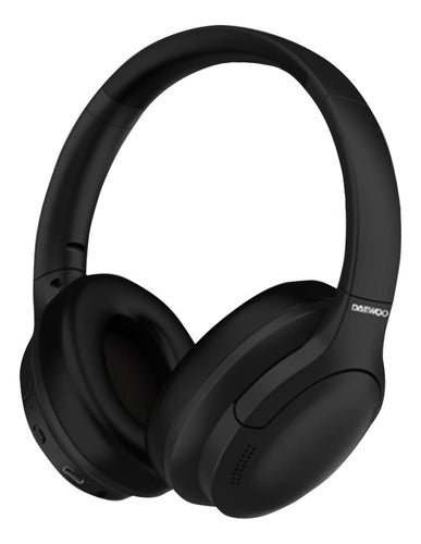 Audífonos Inalámbricos Daewoo con Cancelación de Ruido y Diadema Ajustable - Calidad de Sonido Superior