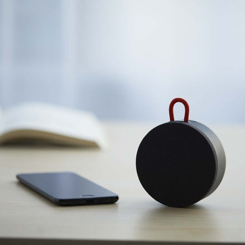 Bocina Bluetooth Xiaomi Mi Pocket | Portátil, IP55 y Autonomía de 10 Horas - Metacompras
