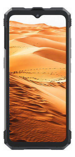 Cubot King Kong Ax, Dual SIM, 256 GB, 12 GB RAM, Resistente al Agua y Polvo