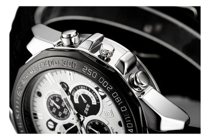 Reloj Espía con Cámara 1080P y Visión Nocturna para Seguridad Discreta