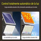 Lámpara De Energía Solar Led 300w Exteriores