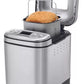 Máquina de Pan Programable Cuisinart CBK-110P1 - Horneado Versátil y Saludable