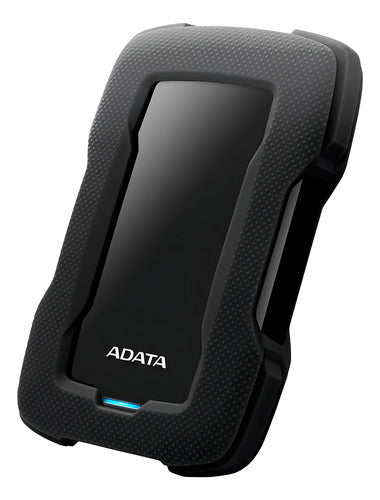 Disco Duro Externo Adata AHD330 1TB 2TB 5TB – Resistente al Agua y Polvo