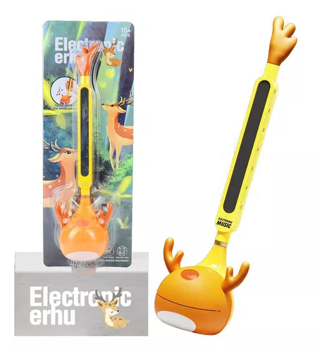 Otamatone Sintetizador Portátil para Niños - Fomenta la Creatividad Musical
