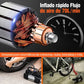 Compresor Inflador de Alta Potencia para Auto y Moto - Rápido y Eficiente