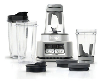 Extractor de Nutrientes Ninja Foodi Power Duo 1200W - Ideal para Batidos y Salsas