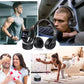 Audifonos Diadema Bluetooth Mini Bocina Y Smartwatch