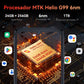Cubot KingKong 9 - Smartphone Resistente con 12GB RAM y Doble Pantalla FHD+