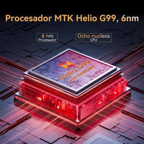Cubot X70 Dual SIM 256 GB 12 GB RAM