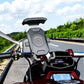 Base Soporte Antirrobo Porta Celular Para Moto Bicicleta360º