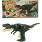 Juguete Dinosaurio T Rex zazaa Con Luz Y Rugido