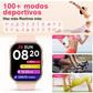 Smartwatch De 2 Pulgadas Auricular Bluetooth Smart