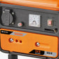 Generador Eléctrico Portátil Daewoo GDAA980 750W Silencioso y Ligero