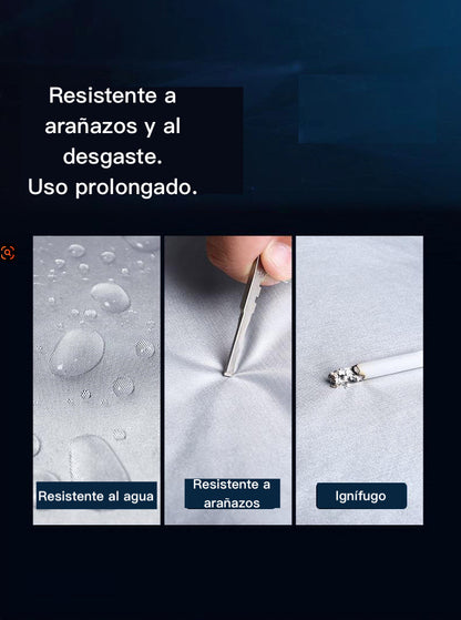 Fundas Protectores Universales para Autos SUV con Cremallera Ajustable