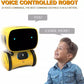 Robot Inteligente A Control Remoto Didáctico Multifuncional