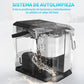 Máquina Profesional para Hacer Hielos 12kg/día - Autolimpieza Portátil