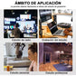 Placa de Aislamiento de Micrófono Portátil – Reducción Óptima de Ruido y Eco